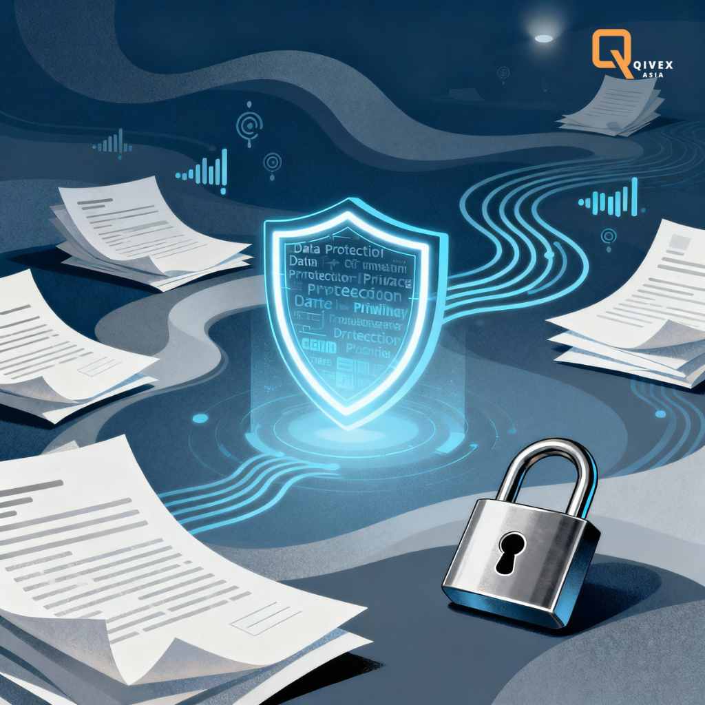 Comprehensive Glossary Of Data Protection And Privacy Terms Step-by-Step Guide