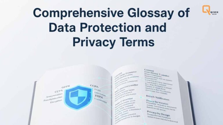 Comprehensive Glossary of Data Protection and Privacy Terms
