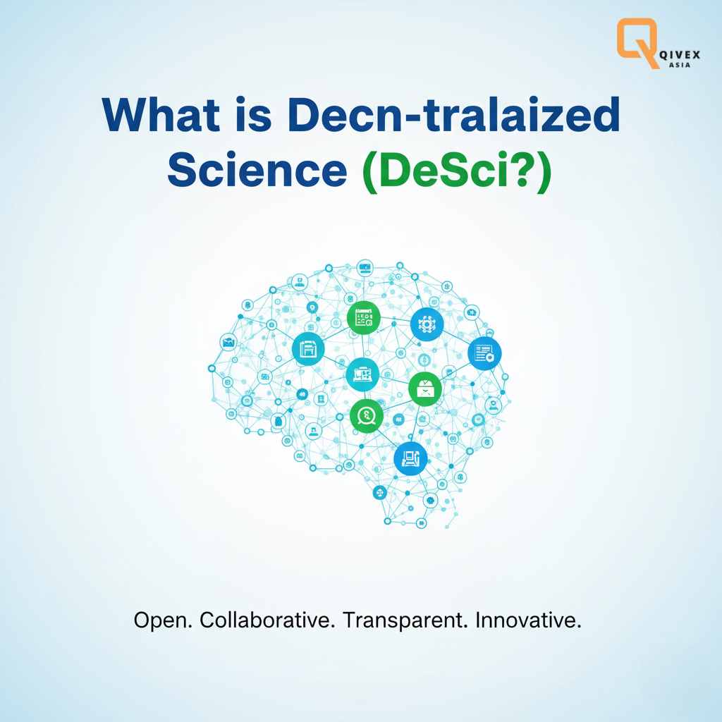 Decentralized Science (Desci) Step-By-Step 2026 Guide