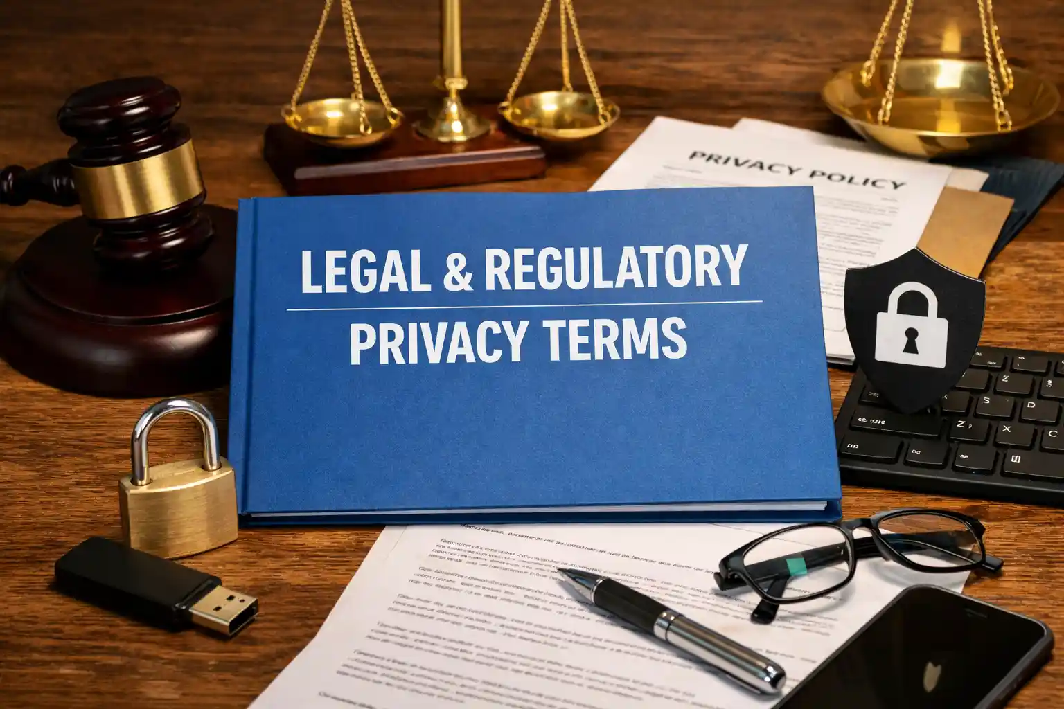 Legal and Regulatory Privacy Terms