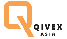 Qivex Asia Logo