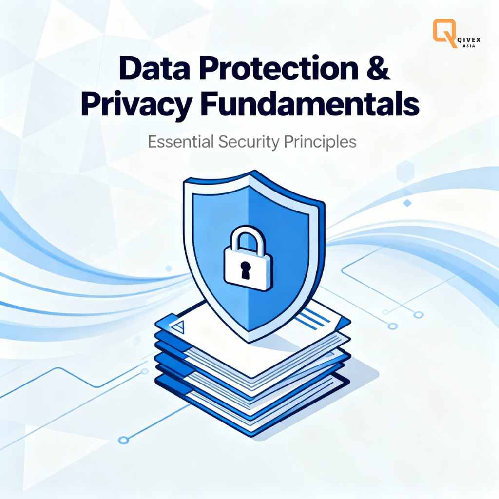Understanding Data Protection And Privacy Fundamentals