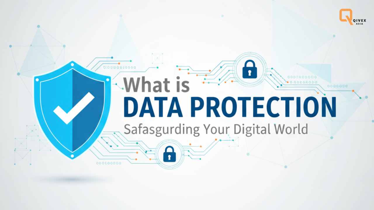 What is Data Protection A Beginner's Guide