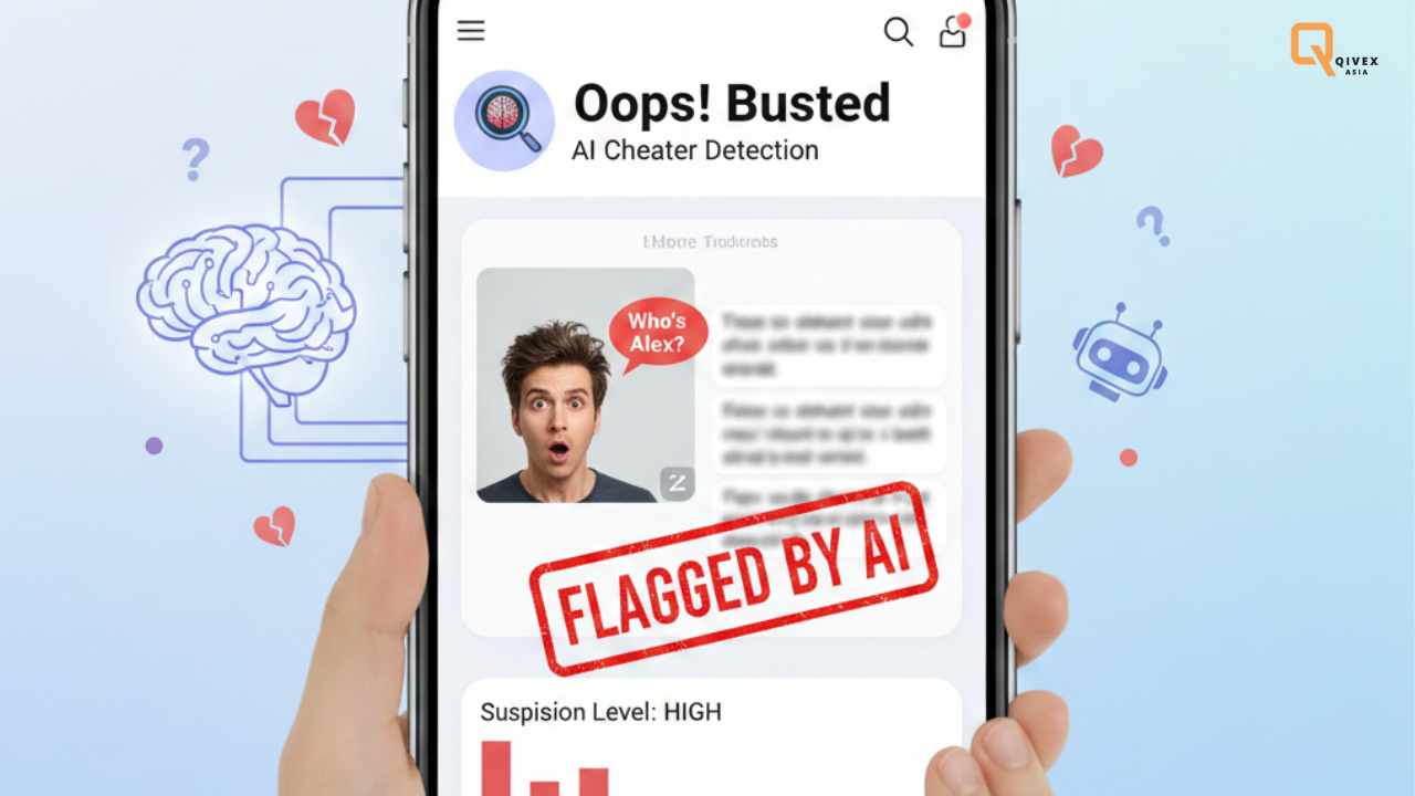 How To Catch A Cheater With AI OopsBusted Expert Guide