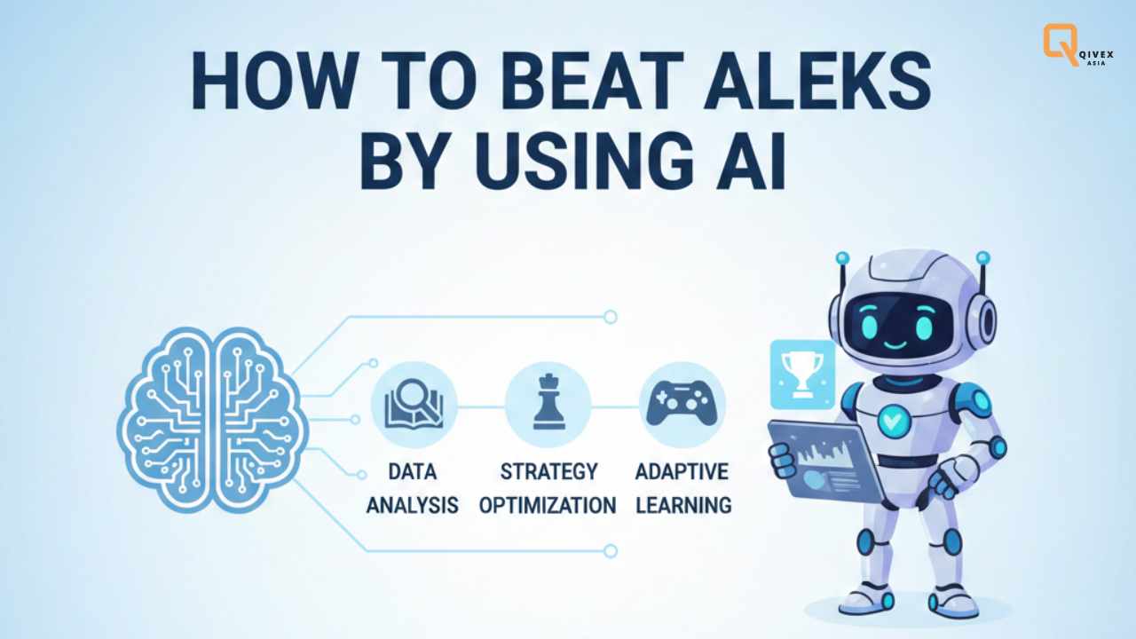 How To Beat Aleks By Using AI Expert Guide