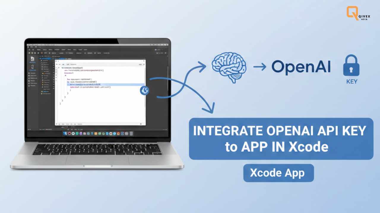 How To Integrate AI Openai Key To App In Xcode Pro Guides