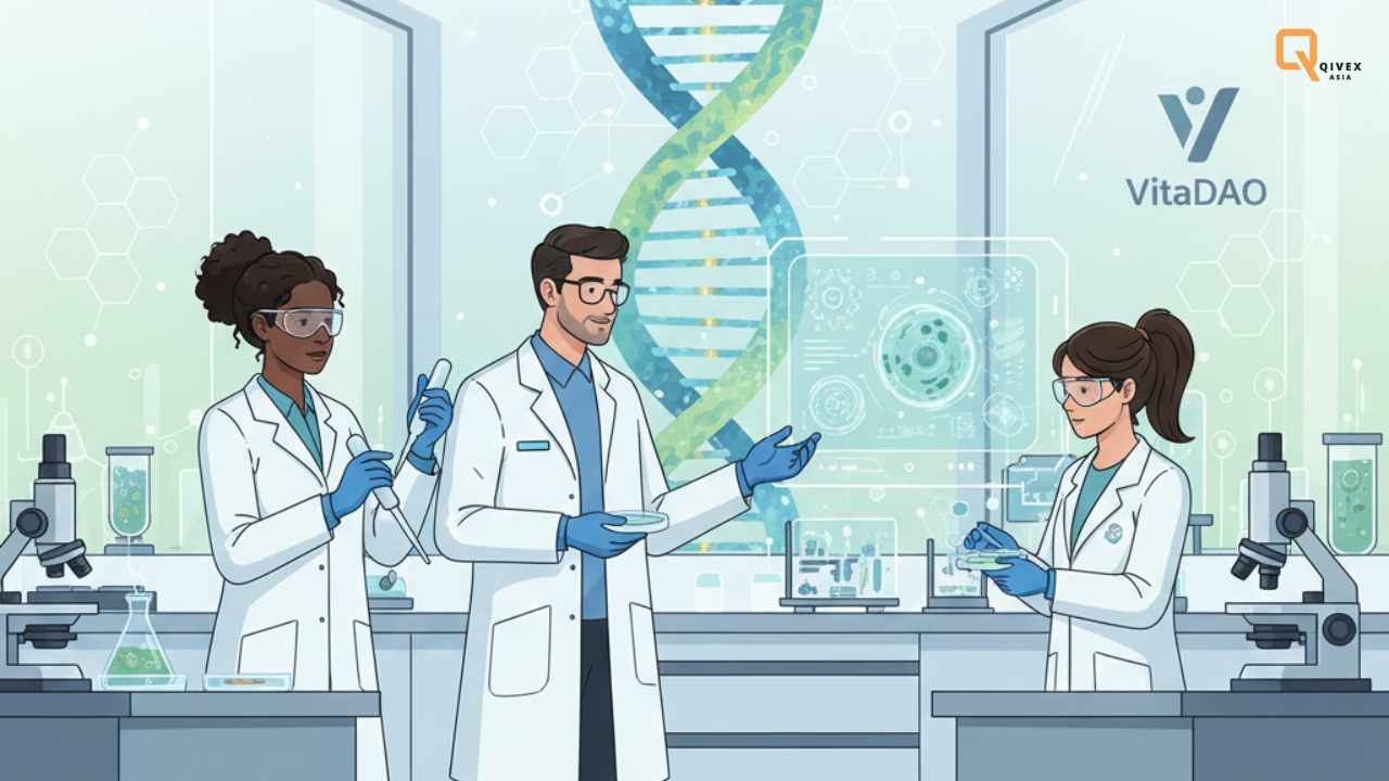 How VitaDAO Funds High-Risk Longevity Research 2026 Guide