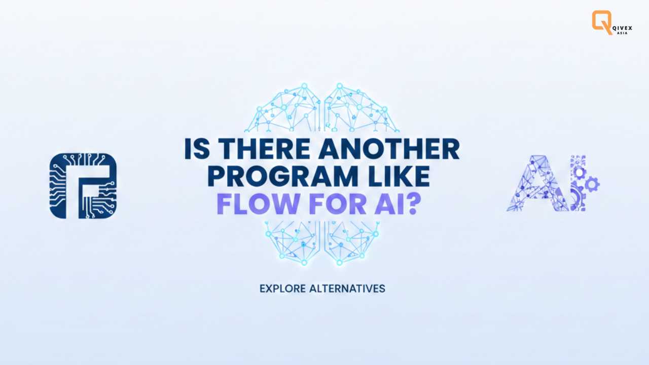 Is There Another Program Like Flow for AI Expert-Tested Alternatives