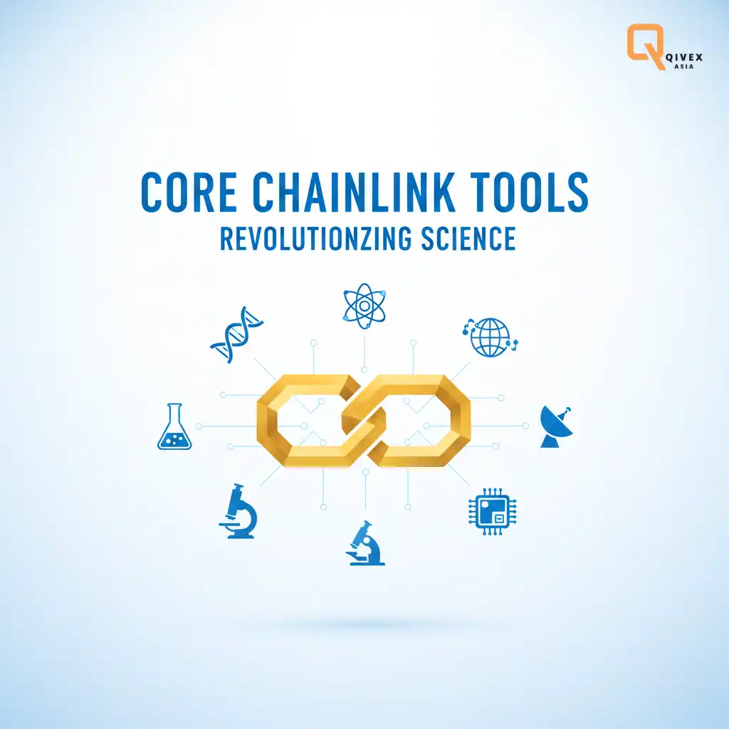 Core Chainlink Tools Revolutionizing Science