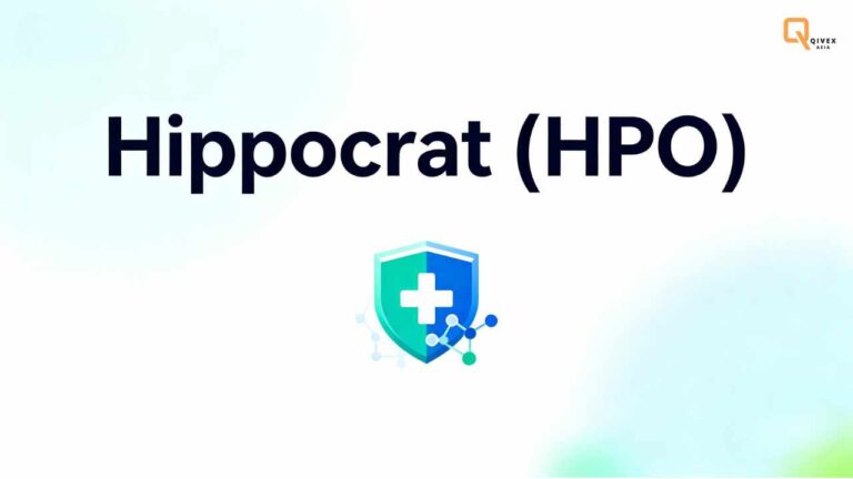 Hippocrat (HPO) Incentivizing Healthcare Research with Crypto