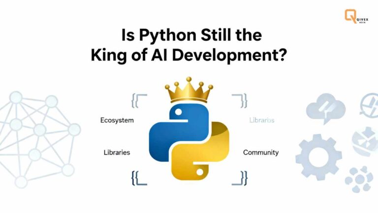 Is Python Still the King of AI Development A Look at Alternatives
