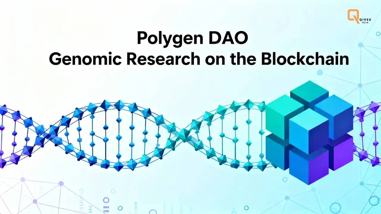Polygen DAO Genomic Research on the Blockchain