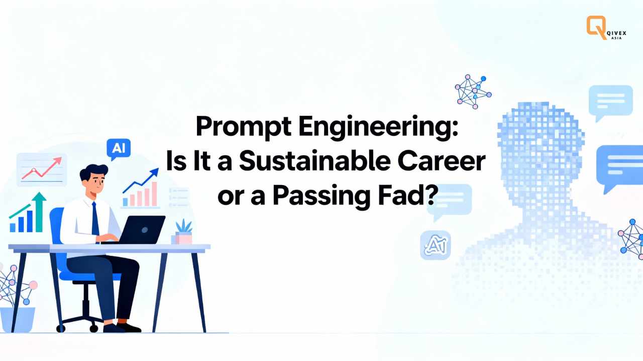 Prompt Engineering Is It a Sustainable Career or a Passing Fad