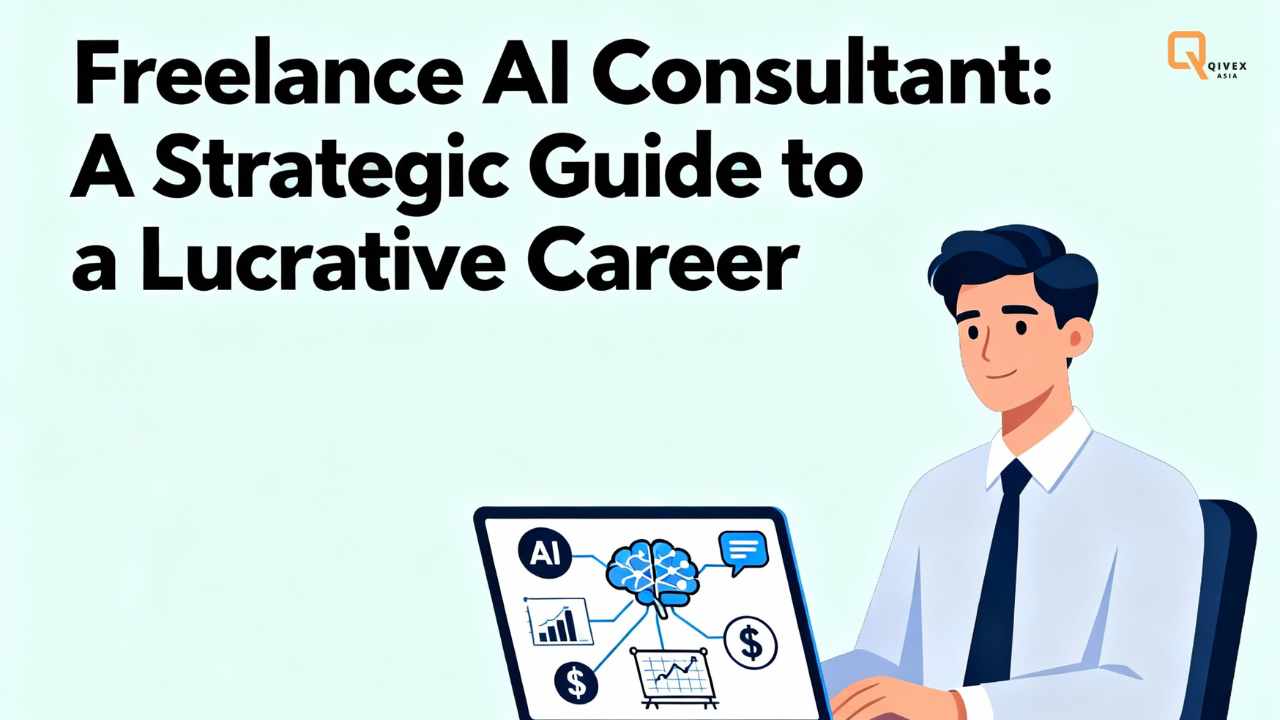The Freelance AI Consultant A Strategic Guide to a Lucrative Career
