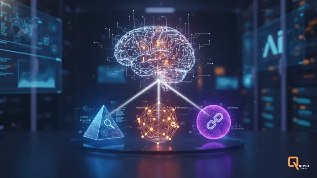 Foundational Elements for SEO with AI The New Architectural Standard