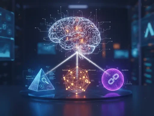 Foundational Elements for SEO with AI The New Architectural Standard