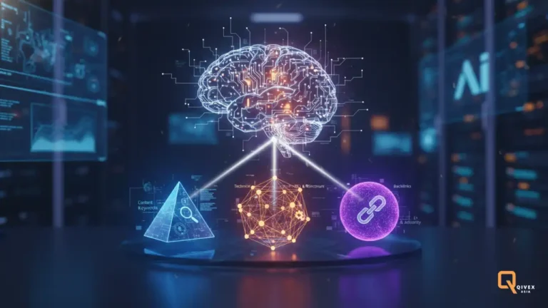 Foundational Elements for SEO with AI The New Architectural Standard