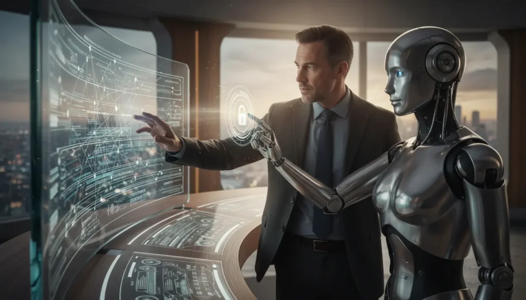 Building a Safer Digital Future