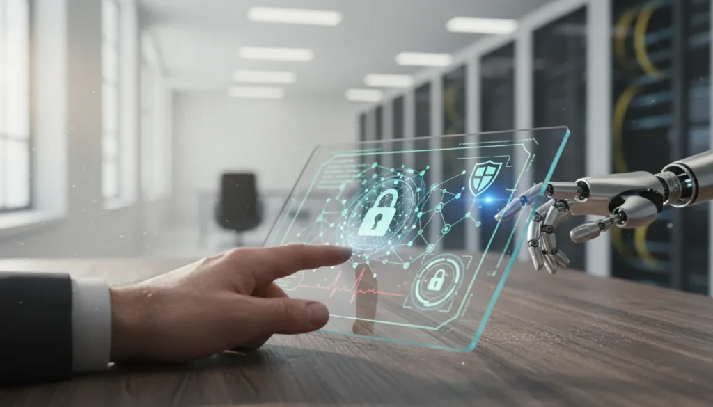 Exploring The Future of AI-Powered Cybersecurity in 2026