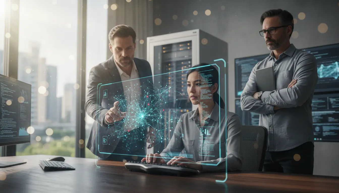 Exploring the Future of AI-Powered Cybersecurity