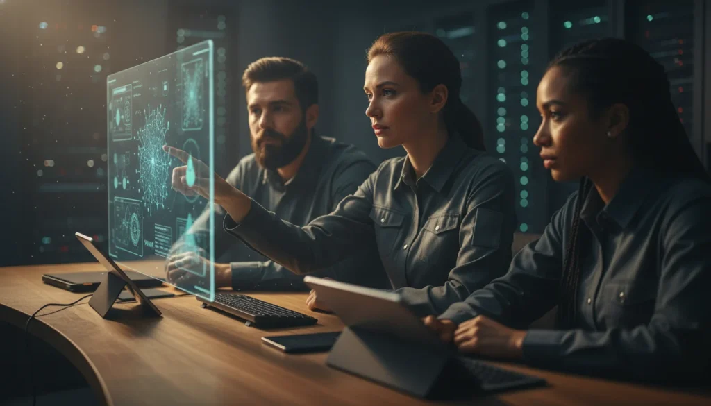 Understanding the Future of AI-Powered Cybersecurity