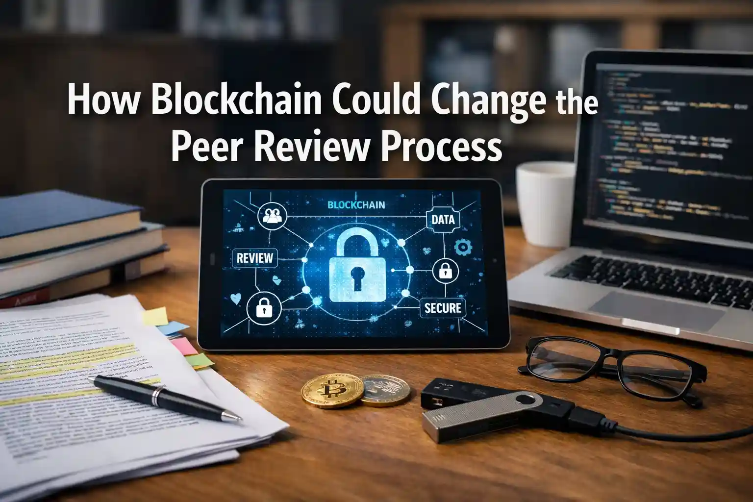 How Blockchain Could Change the Peer Review Process