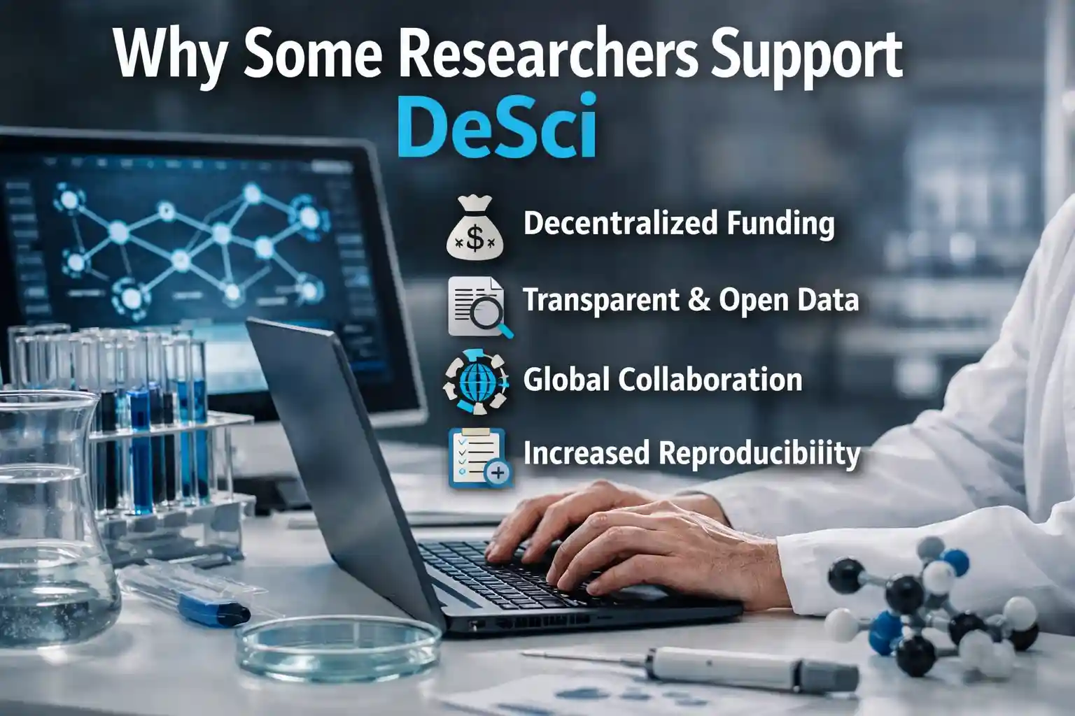 Why Some Researchers Support DeSci